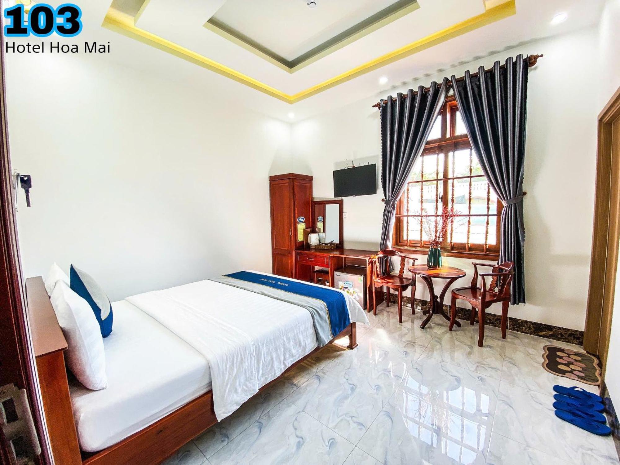 Hotel Hoa Mai กงด๋าว ภายนอก รูปภาพ